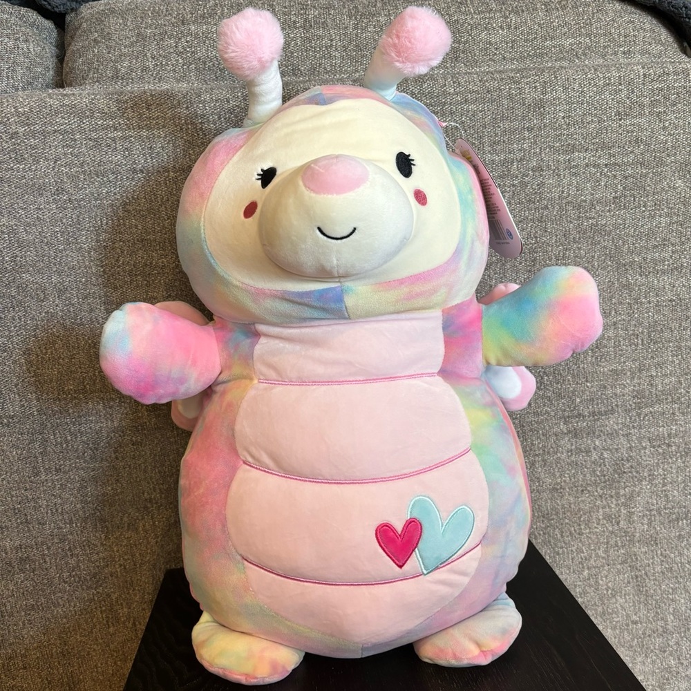 Iris Hugmee 20” Butterfly Squishmallow